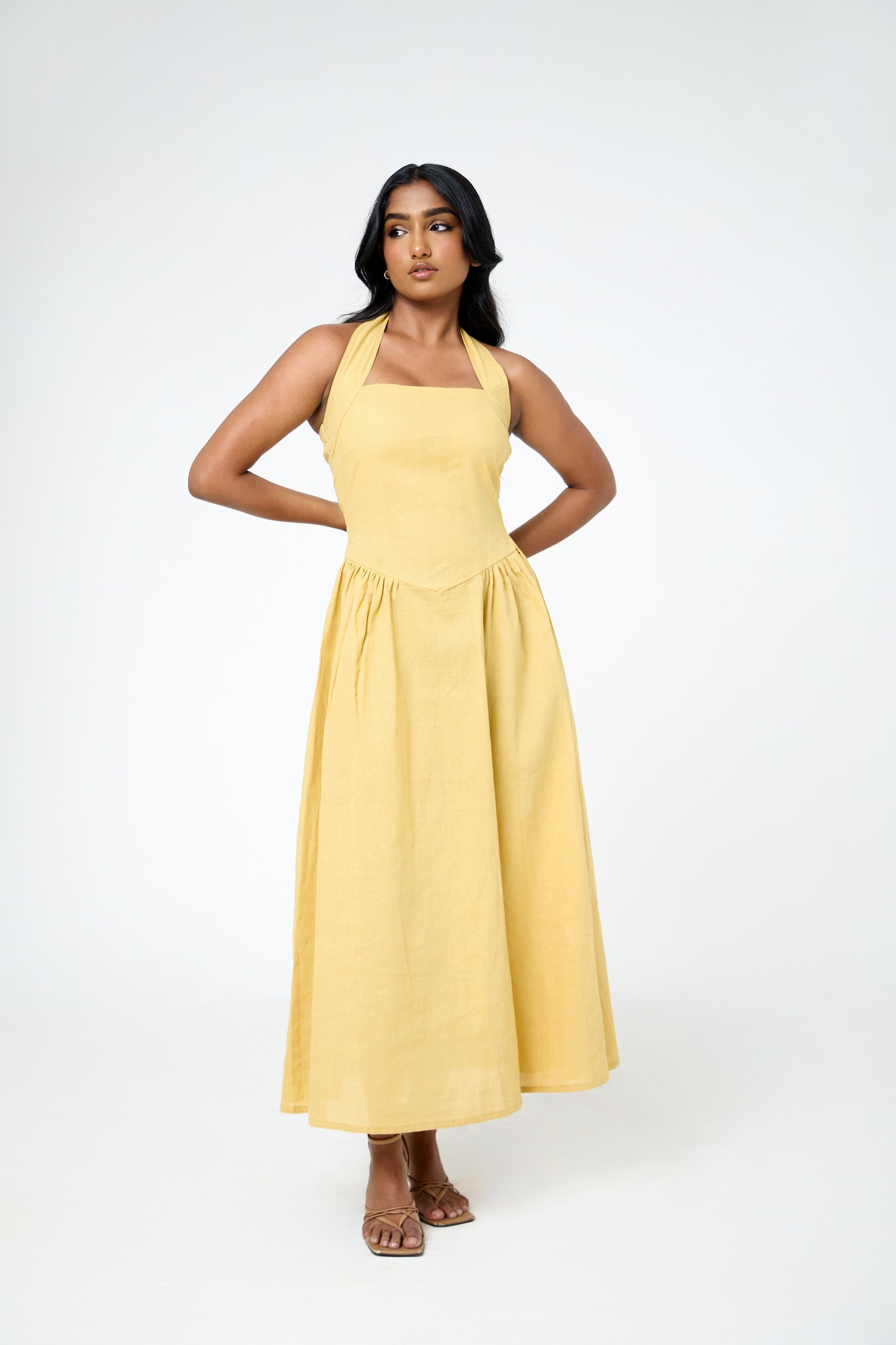 Agnes Maxi Dress