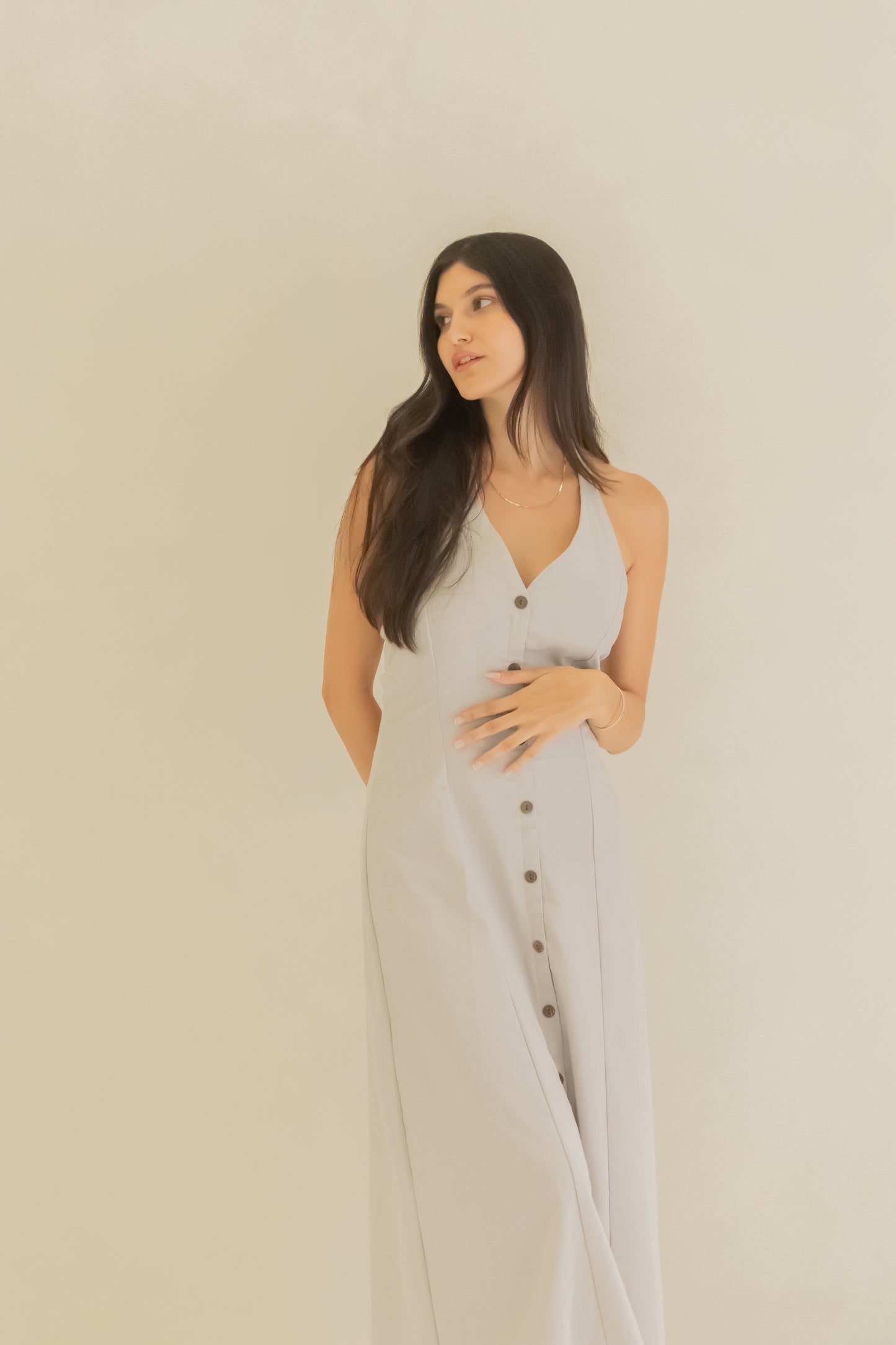 SARAH MIDI DRESS