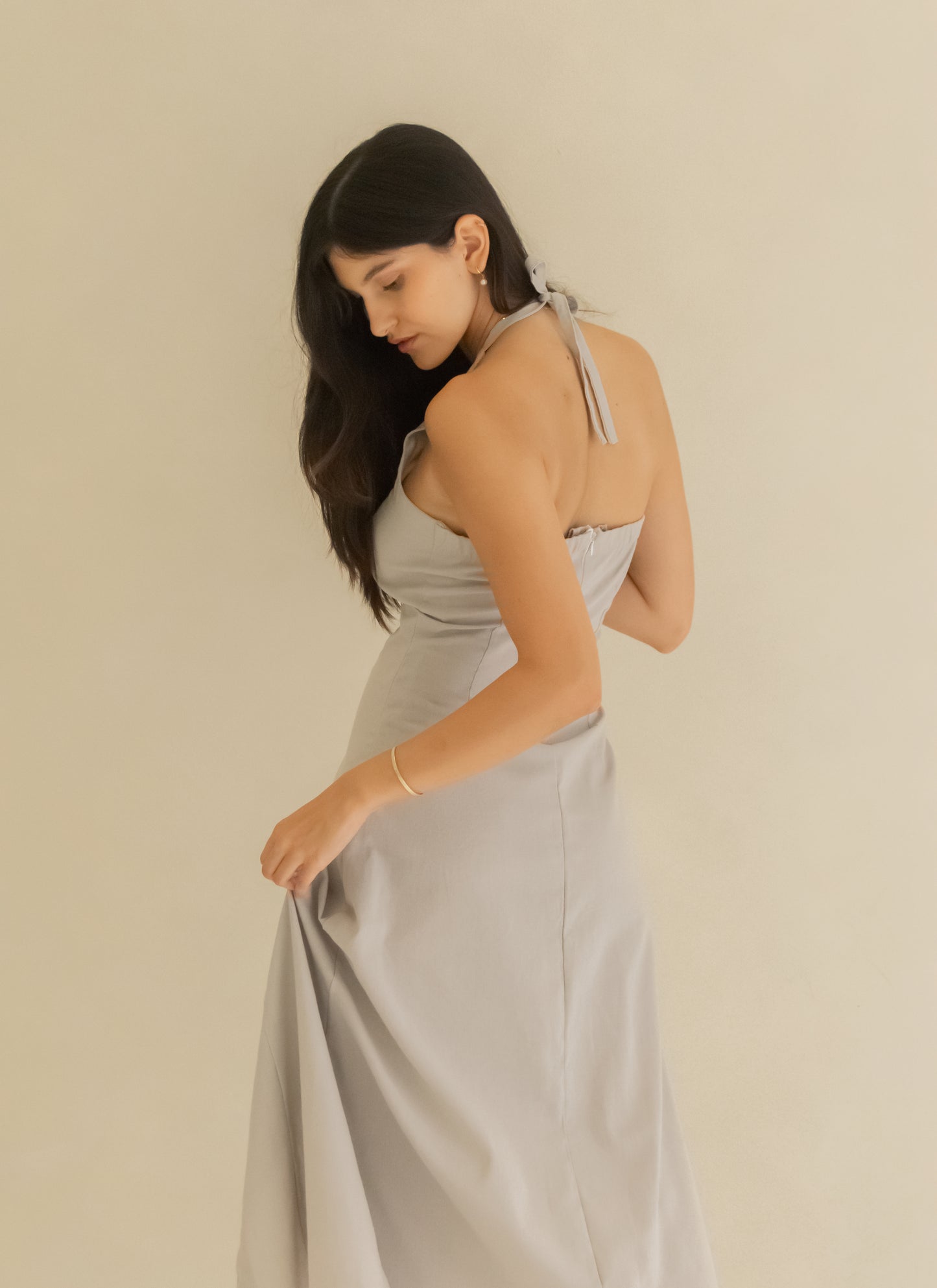 SARAH MIDI DRESS