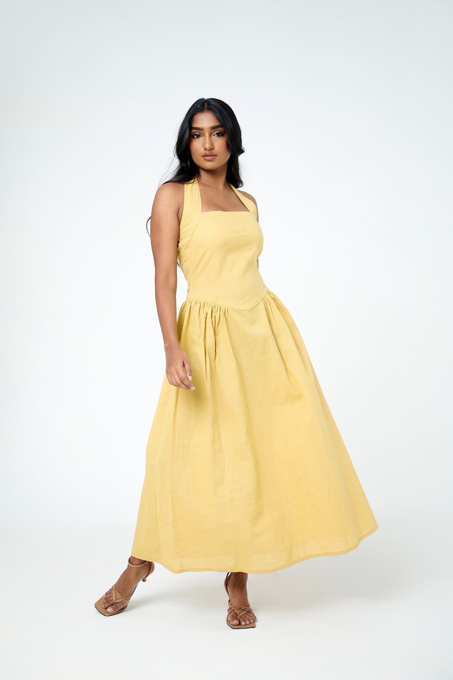 Agnes Maxi Dress