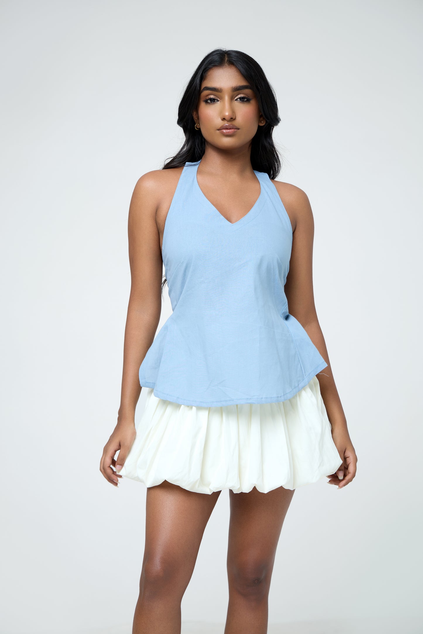 Greta Halter Top