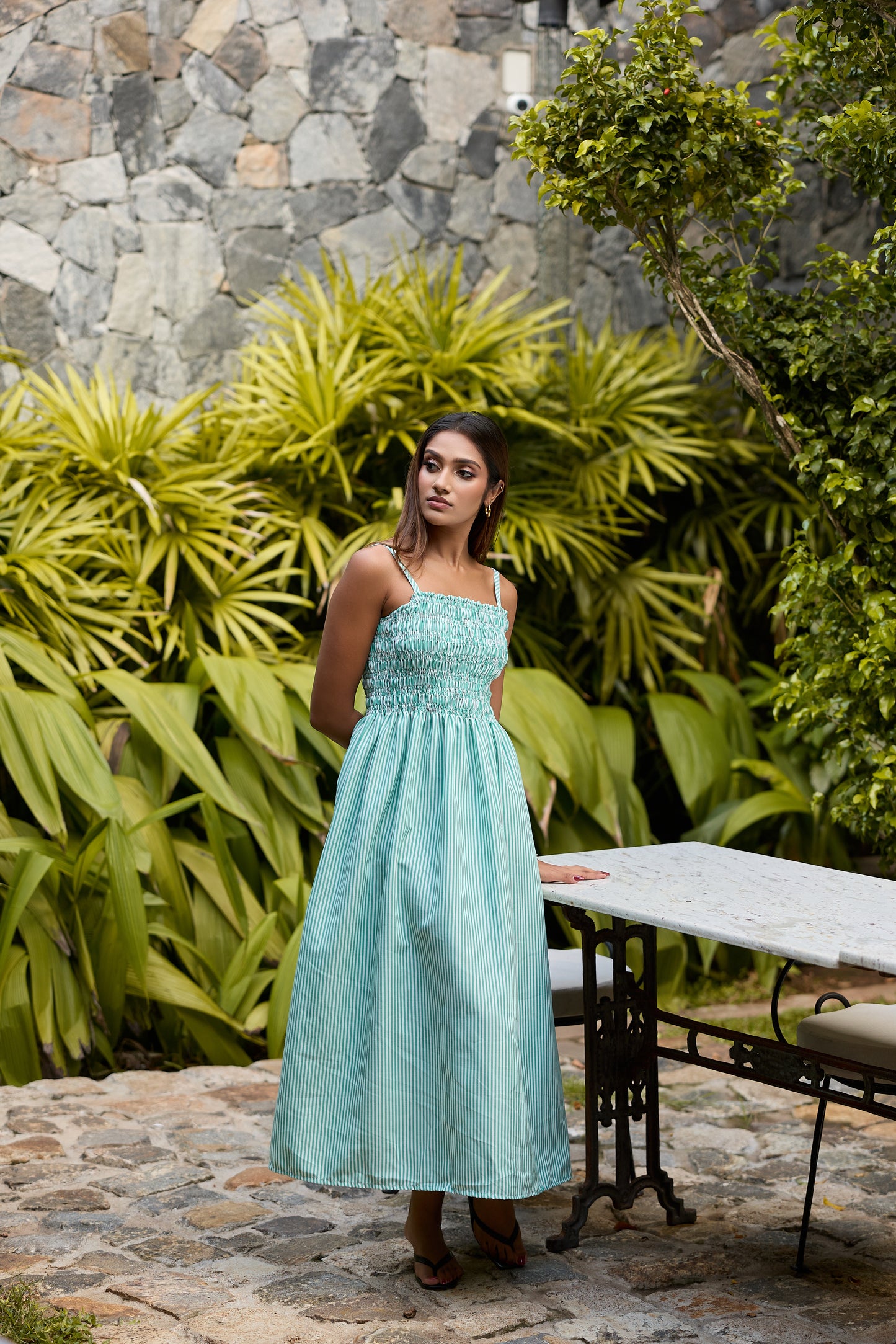 Liana Maxi Dress