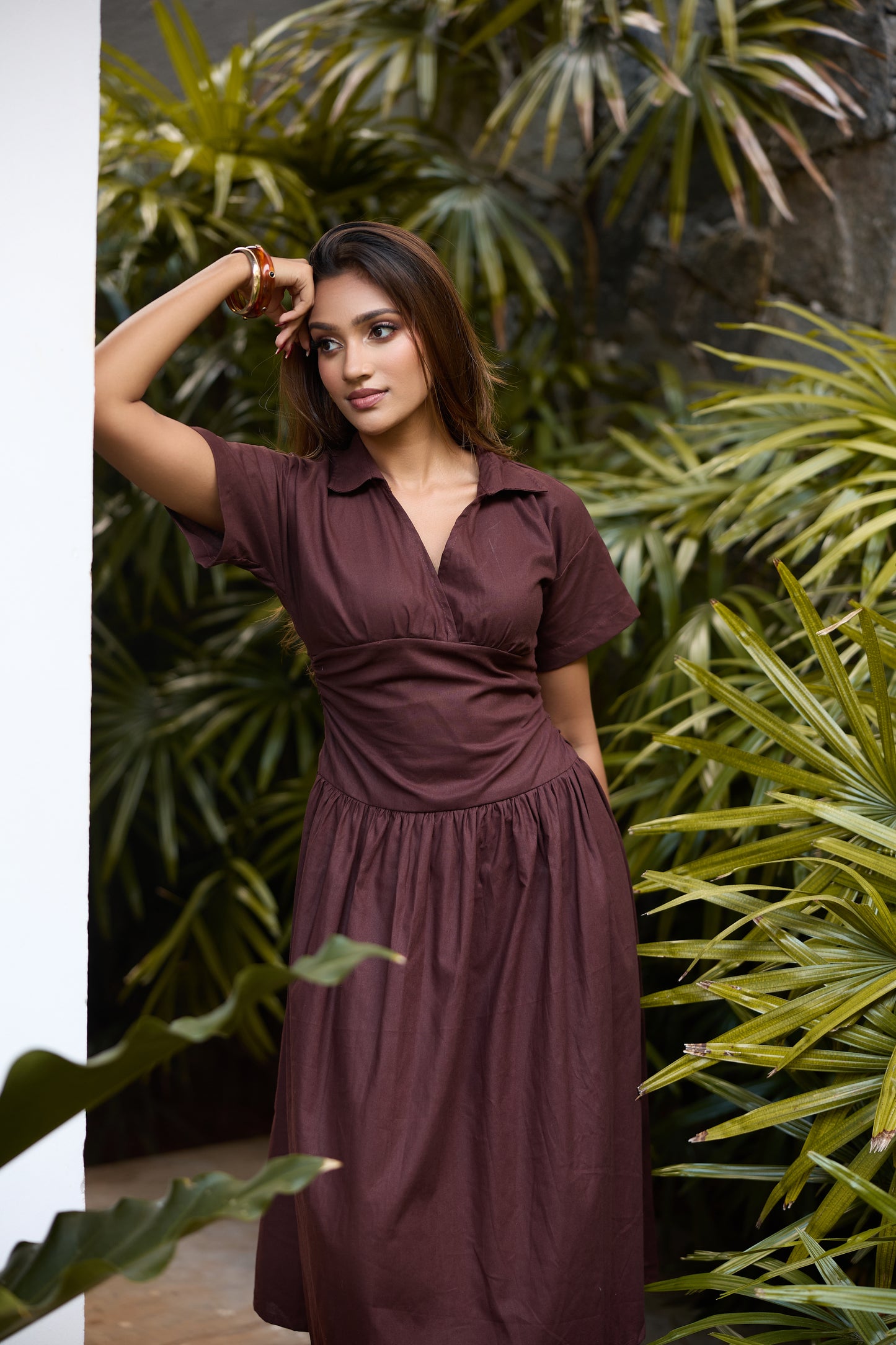 Darcy Midi Dress