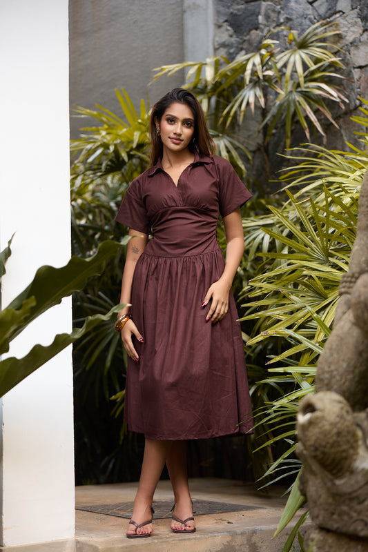 Darcy Midi Dress