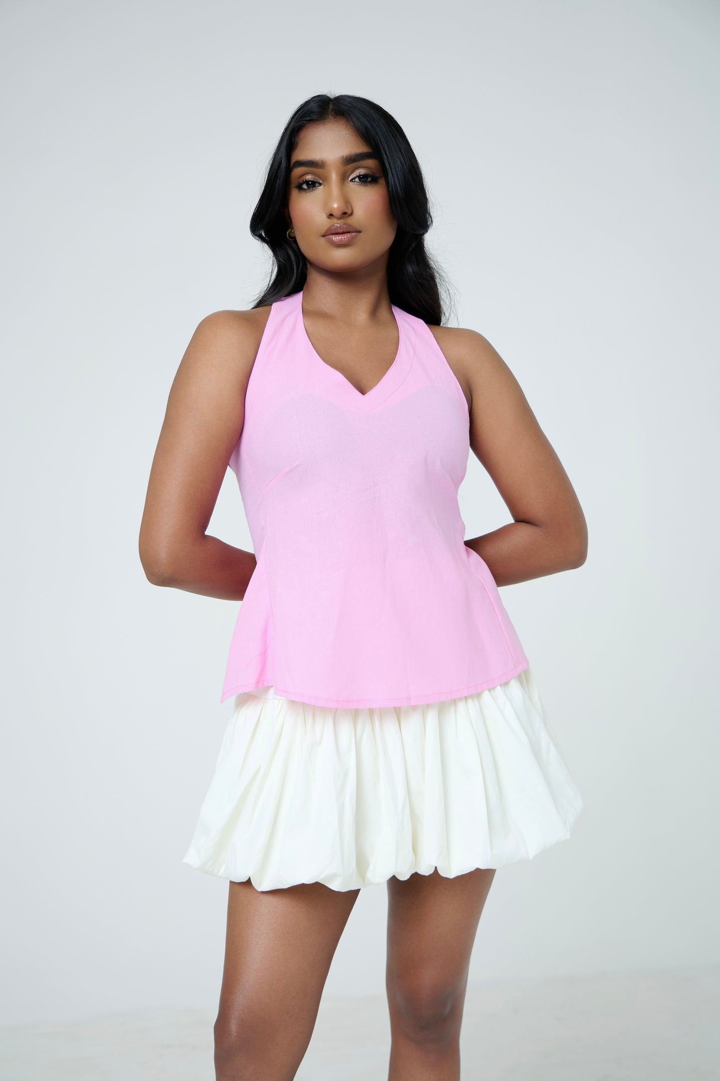 Reyna Halter Top