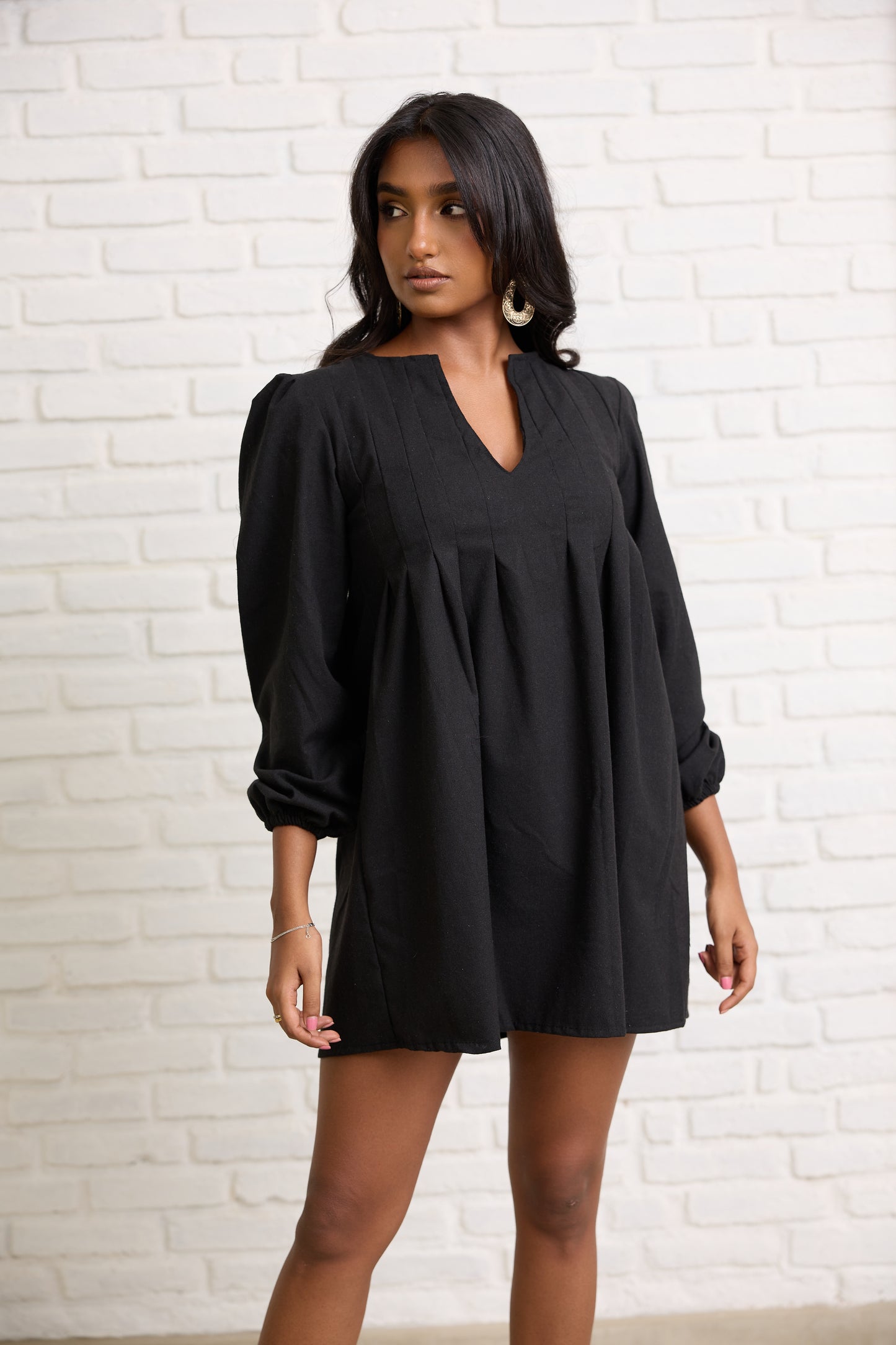 Mazie Shirt Dress