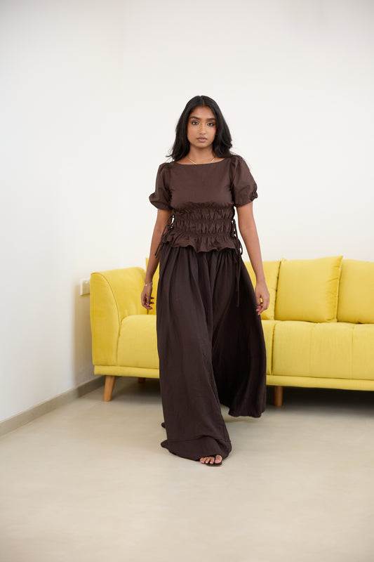 Marge Puff Sleeve Top