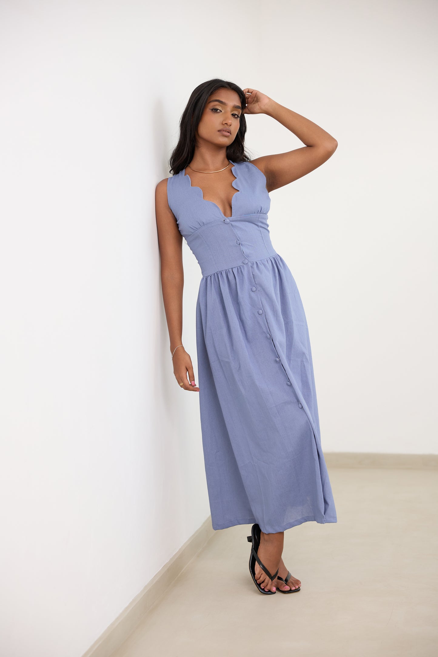 Ramona Midi Dress