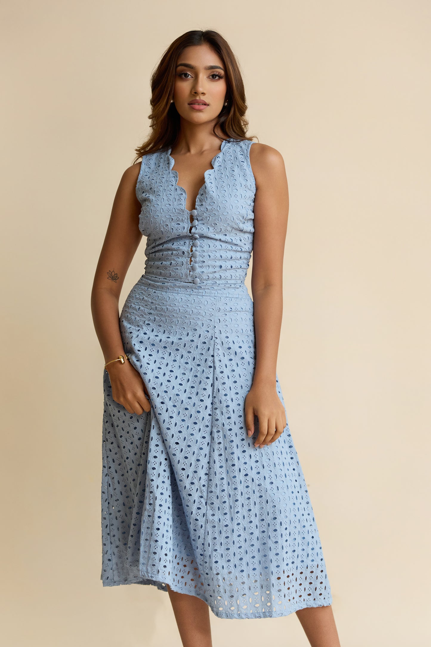 Ravello Midi Skirt